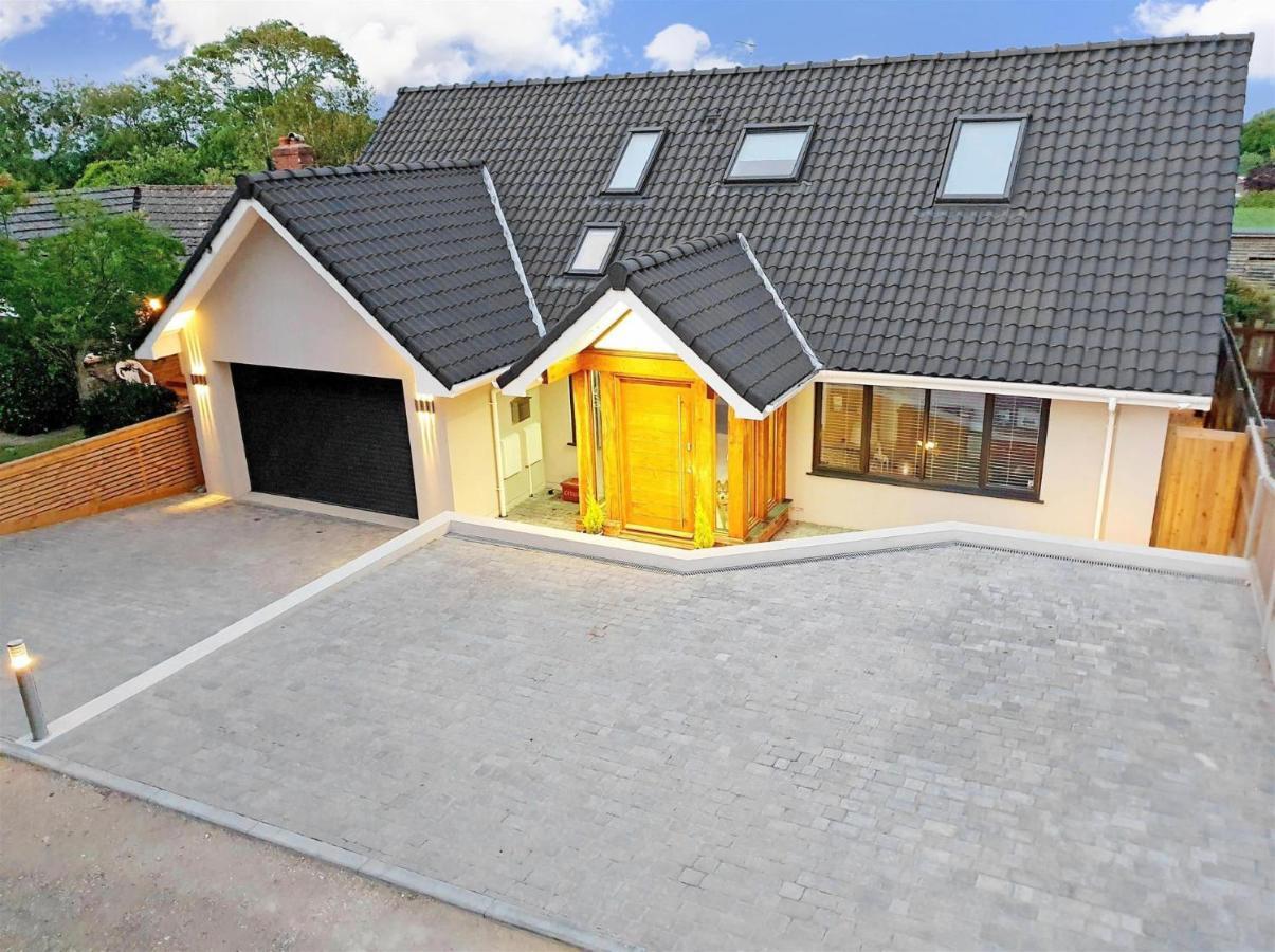 Corbiere Villa Shanklin Eksteriør billede